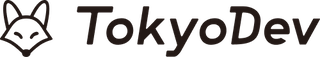 Logo of TokyoDev - a supporter of Tokyo Python