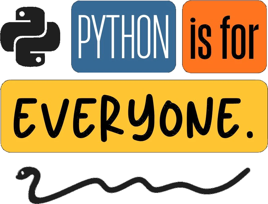 Logo of Python Software Foundation Fundraising